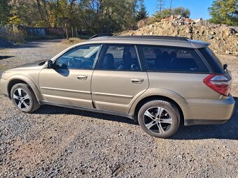 Subaru outback legacy 4x4 - 15