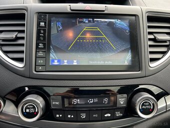 Honda CR-V 1.6 i-DTEC Executive 4WD A/T - 15