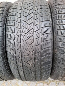 Mercedes gle w167 265/45r20 zimne gumy - 15