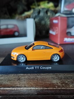 Modely 1:64 1:87 časť 1 - 15