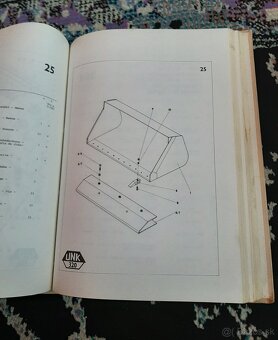 Katalóg Náhradných Dielov UNK320 - 15