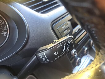 ODPOČET DPH Škoda Octavia Combi 1.6 TDI Ambition 2014 - 15