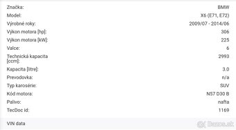 Bmw x6 40d na dieli 2012 - 15