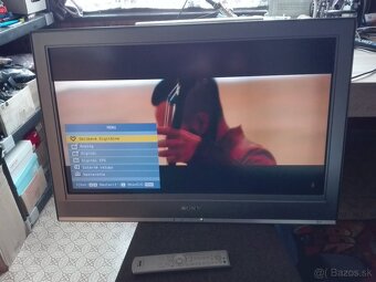 Televízor Sony 32 palcový. - 15
