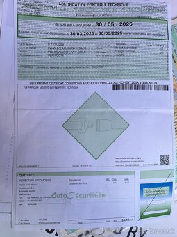 Volkswagen Golf 1,2TSI, Carat, Menené Rozvody. - 15