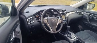 Nissan X-trail 1,6DCi Xtronic, automat - 15