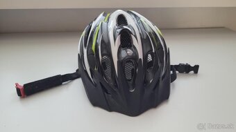CTM Terrano 1.0 s prilbou a cyklistickými rukavicami - 15