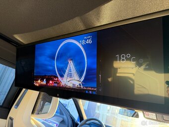 BMW 750e / TV / Lounge sedenie - 15