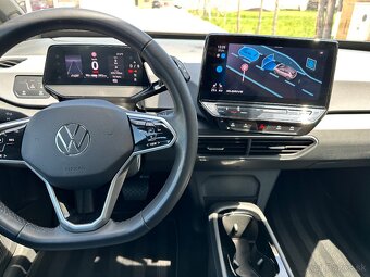 VW ID.3, 35.000km, LED, tepelné čerpadlo - 15