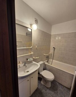 Veľký 1-izb. byt s balkónom, ul. Drobného, Dúbravka - 15