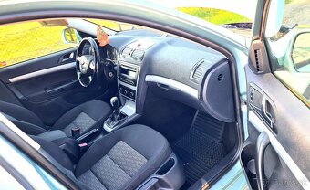 Škoda Octavia 2 Combi Facelift 2.0 Tdi 103Kw 4x4 Top stav - 15