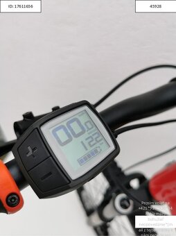 E-bike KTM Macina Race 271 vo veľkosti L. 1204 - 15