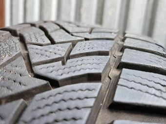 Orig. zimná sada VW - 5x112 r16 + DUNLOP 215/60 r16 95H - 15