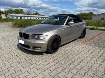 Bmw 125i E88 cabriolet - 15