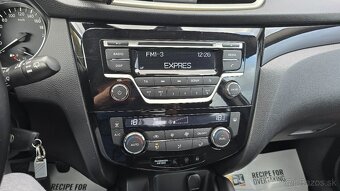 Nissan Qashqai 4x4 96kw ✅️TOP STAV✅️ - 15