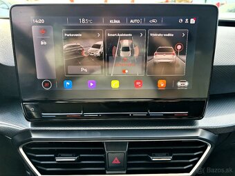 Seat Leon ST 2.0 TDI 150 Xcellence DSG ODPOČET DPH - 15