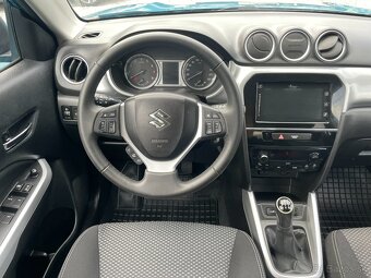 Suzuki Vitara 1.6 VVT benzín Allgrip 4x4 - 127.000km - 2016 - 15