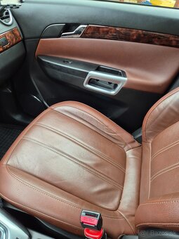 Opel Antara 2,2 CDTi 4x4 - 15