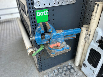 Renault Master 2.3 Dci L2H2, regálový systém BOTT, DPH - 15