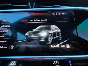 AUDI A6 C8 50TDi 210kW, 2019, S-LINE, VZDUCH,BLACK OPTIC - 15