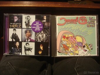 CD D.PURPLE STING A.COOPER YES GENESIS DOORS R.SEWART BYRDS - 15