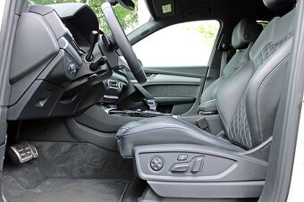 Audi Q5 40TDI quattro S LINE BLACK MATRIX B&O LEDER - 15