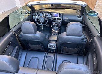 Audi S5 3.0 TFSI Cabriolet - 15