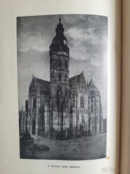 Vojtech Wick Dóm Sv. Alžbety v Košiciach 1936 - 15