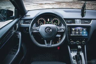 Škoda Octavia Combi 2.0 TDI RS 4x4 DSG /aj na splátky/ - 15
