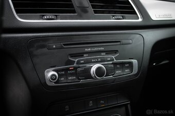 Audi Q3 2,0 TDI Quattro A/T /AJ NA SPLÁTKY / - 15