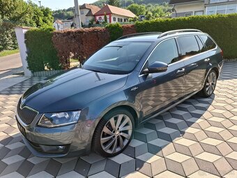 Skoda Octavia 3 L&K 2.0 TDI 110kw DSG - 15