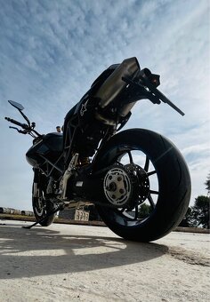 DUCATI HYPERMOTARD 1100 EVO 2011 35kW A2 - 15