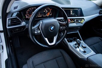 BMW Rad 3 Touring 318d mHEV A/T I AJ NA SPLÁTKY - 15