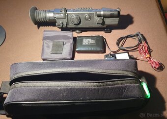 Pulsar Digisight LRF N870 – nočné videnie - 15