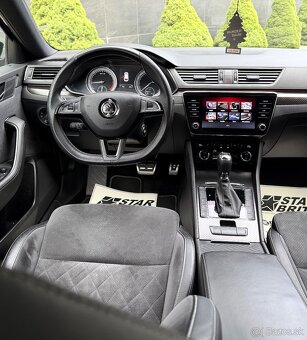 Skoda Superb Sportline 2.0TDI 140Kw Black Packet/Matrix/Acc - 15