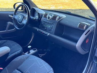 SMART FORTWO 451 – LORINSER WIDE BODY KIT – EXKUZIVNÍ - 15