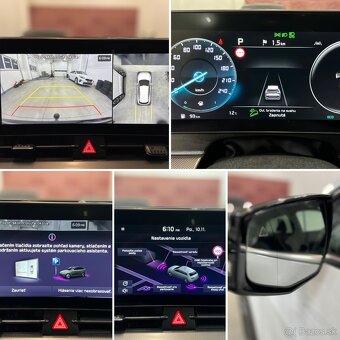 Kia Sportage 2023 GTLINE 1.6T 132kw HEV HYBRID SUV A/T - 15