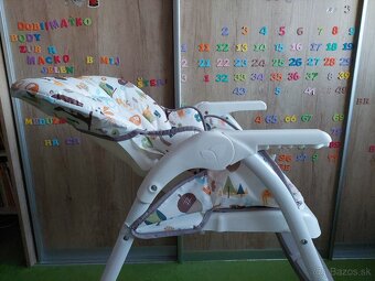 Detska jedálenska stolicka - 15