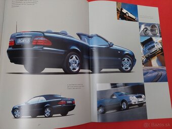 Prospekt Mercedes-Benz CLK Cabrio - 15