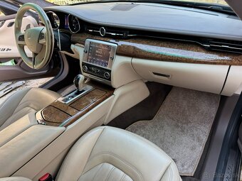 Maserati Quattroporte 3.0 V6 S Q4 - 15