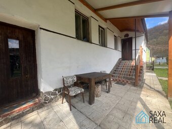 Nádherná chalupa - únik od mesta, Závada okres HN, blízo VnT - 15