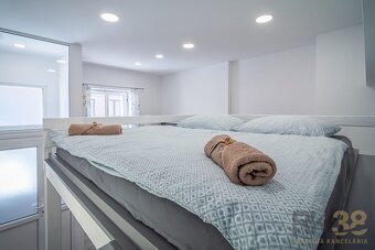 Dva priestranné apartmány v centre Popradu - 15