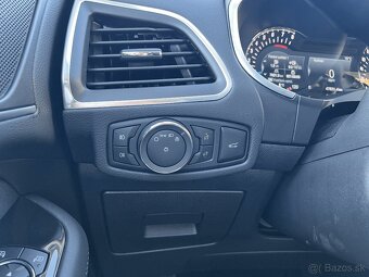 Ford Galaxy 2.0 EcoBoost Titanium 7 miest,6A/T,benzín - 15
