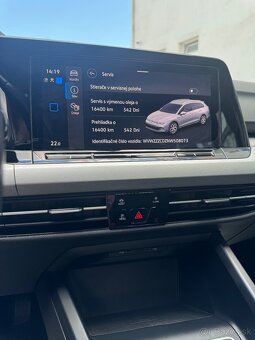 Volkswagen Golf 8 Variant 2.0 TDI DSG 110kW - 15