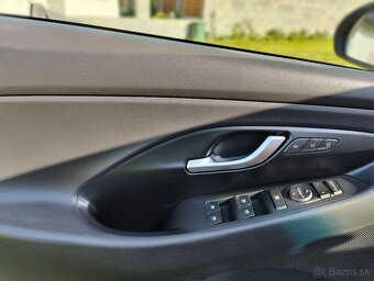 HYUNDAI i30 fastback Nline+, 1,5 T-GDI MHEV, 117 kw - 15