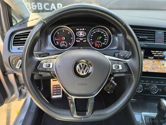 Volkswagen Golf Variant Alltrack 2.0 TDI BMT 184k DSG 4MOTIO - 15