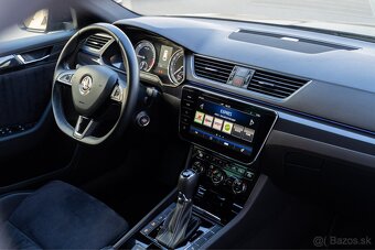 Škoda Superb Combi 2.0 TDI 190k 4x4 Sportline DSG - 15