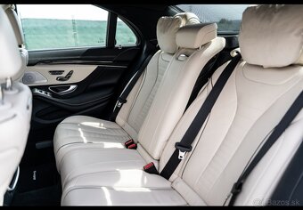 Mercedes S trieda 350 d 4MATIC A/T - TOP STAV - 15