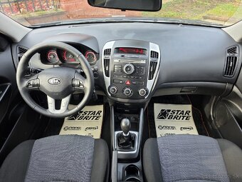 Kia Ceed 1.4 CVVT / Facelift 2011 / 172 tisíc KM / Nová STK - 15