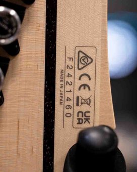 Ibanez RGR752AHBF-WK Prestige - 15